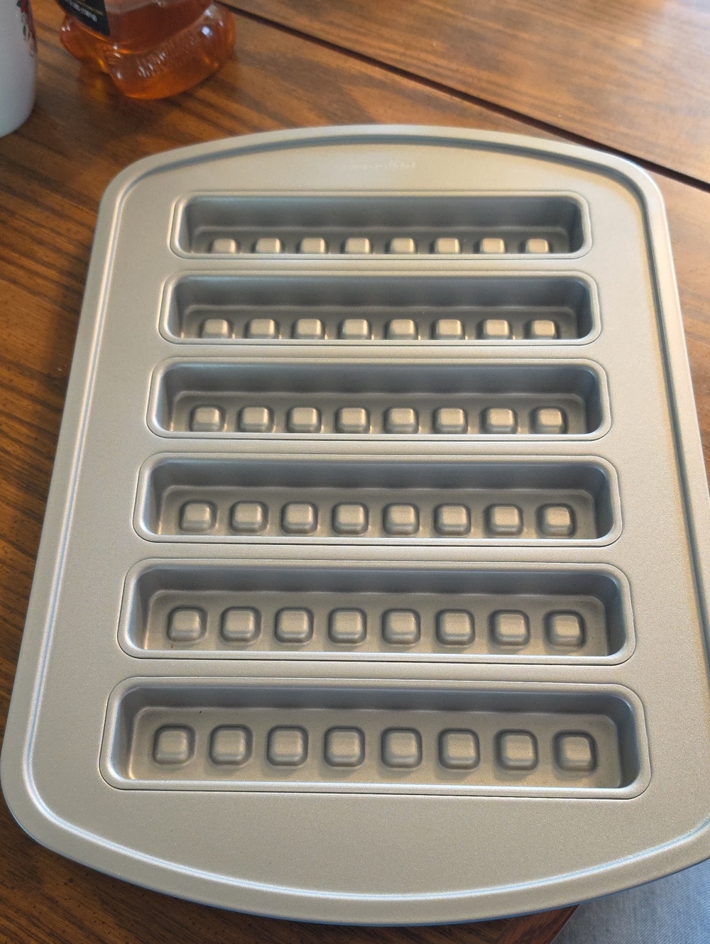 Pamper Chef French Toast Pan